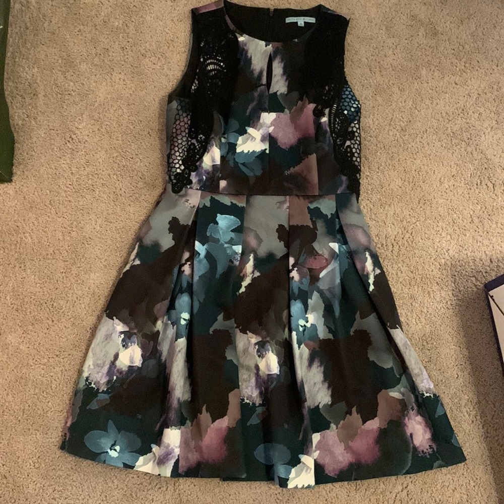 Antonio Melani size 10